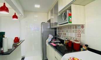 Imagem 6: Apartamento Mobiliado, Sacada Gourmet e Envidraçada, Próximo da Praia, Área de Lazer Compl