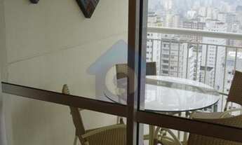 Imagem 3: Lindo apartamento totalmente decorado e mobiliado, na Bela Vista