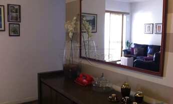 Imagem 4: Apartamento - Parque Residencial Aquarius - Residencial Ilhabela - 103m² - 3 Dormitórios