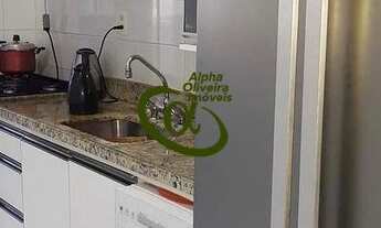 Imagem 6: Venda- Apartamento com 94m² no Condomínio Alpha Vita