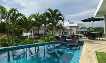 Imagem 4: SALVADOR - Casa de Condomínio - ALPHAVILLE I