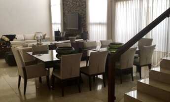 Imagem 3: Casa de condomínio para venda com 547 metros quadrados com 4 suítes , piscina