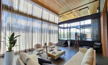 Imagem 5: Casa no condomínio Alphaville Bauru para venda