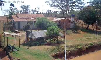 Imagem: Sítio à venda em Cosmorama com piscicultura