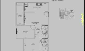 Imagem 7: 2 DORMS C/VARANDA E SUITE -PRONTO P/MORAR E ANALISA SEU CARRO-ZONA SUL