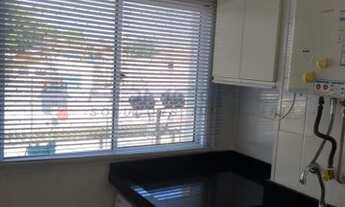 Imagem 2: Apartamento para venda tem 58 metros quadrados com 2 quartos em Jardim Amazonas - Campinas