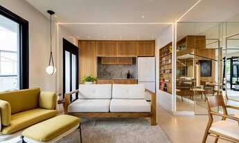 Imagem 7: Apartamento 1Q - Gyro Ricardo Paranhos