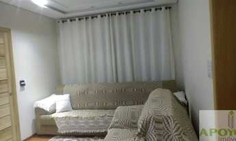 Imagem: Casa Térrea no Jardim Santa Cruz (Campo