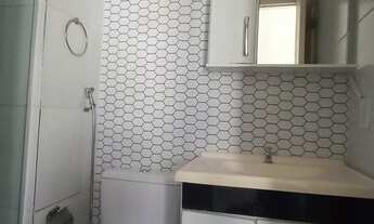 Imagem: Apartamento 48 m² com 2 qtos ACEITA FGTS