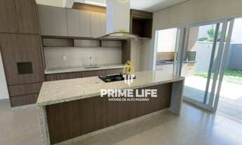 Imagem 6: Casa com 3 dormitórios à venda, 180 m² por R$ 1.210.000,00 - Reserva Real - Paulínia/SP