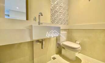 Imagem 5: Apartamento com 3 dormitórios, 153 m² - venda por R$ 1.200.000,00 ou aluguel por R$ 5.000