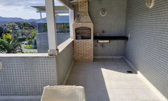 Imagem 4: Cobertura duplex para venda possui 297 metros quadrados com 4 quartos em Camboinhas - Nite