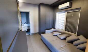 Imagem 7: Casa em condomínio fechado para venda de 03 Dorm. e 04 Suítes - 300m² no Residencial Alpha