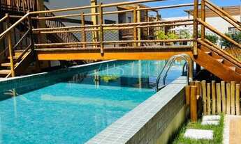 Imagem 2: Apartamento à venda, 1 quarto, 1 suíte, 2 vagas, IMBASSAI - Mata de São João/BA