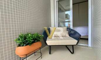 Imagem 5: Apartamento com 3 dormitórios à venda, 153 m² por R$ 5.350.000,00 - Riviera - Módulo 8 - B