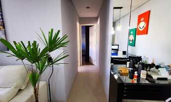 Imagem 5: Apto próximo ao museu com varanda gourmet e lazer