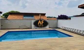 Imagem 4: Casa em Condomínio para Venda, Alphaviile, 4 dormitórios, 2 suítes, 5 banheiros, 4 vagas