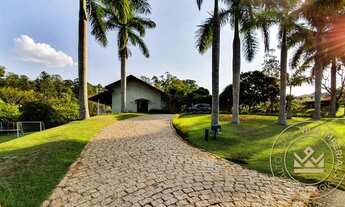 Imagem 3: Imóvel à beira do lago à venda no Condomínio Fazenda Vila Real, em Itu!