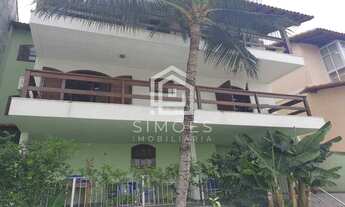 Imagem 4: Casa 4vquartos Condomínio Terral, Freguesia Jacarepaguá