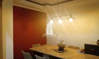 Imagem 4: Apartamento no Condomínio Piazza Dello Sport na Mooca com 132m² 2 suítes 5 banheiros 3 vag