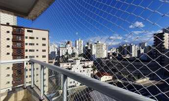 Imagem 6: Apartamento para venda com 63 metros quadrados com 2 quartos em Guilhermina - Praia Grande