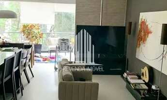 Imagem 2: Apartamento à venda no Jardim Paulista com 109m² 2 dormitórios 4 banheiros 2 vagas