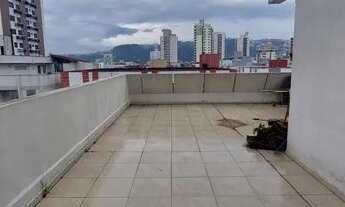 Imagem 3: Cobertura para venda tem 175 metros quadrados com 4 quartos no Bairro Kobrasol - São José