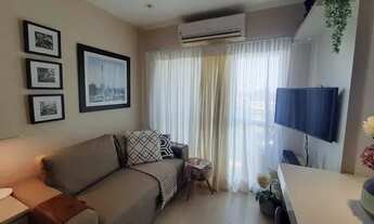 Imagem 2: Alugo apt mobíliado Ed. Bossa Nova