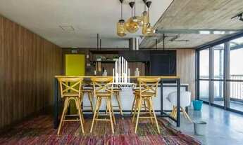 Imagem 4: APARTAMENTO 1 DORMITÓRIOS, 1 VAGAS, À VENDA EM SÃO PAULO