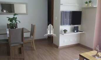 Imagem 5: APARTAMENTO 2 DORMITÓRIOS 1 SALA 2 BANHEROS 1 VAGA DE GARAGEM - JARDIM STO ANDRE - S.ANDRE