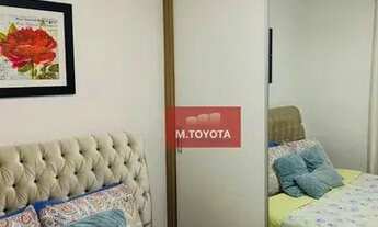 Imagem 5: Apartamento com 3 dormitórios à venda, 56 m² por R$ 305.000,00 - Vila Venditti - Guarulhos