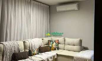 Imagem 2: Apartamento com 3 dormitórios à venda, 105 m² por R$ 1.100.000,00 - Tatuapé - São Paulo/SP