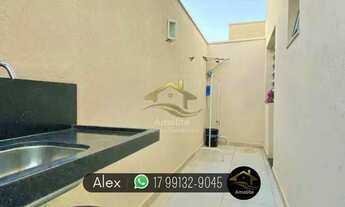 Imagem 4: CASA CONDOMÍNIO VILLAGE DAMHA II EM MIRASSOL