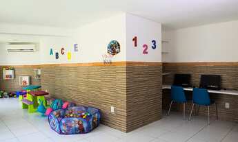 Imagem 6: NI-Vendo Apartamento com 03 quartos em Casa Forte, 68m² - Edf. Sobrado Gilberto Freyre