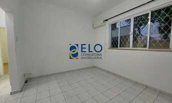 Imagem 2: Apartamento de 2 quartos, com vaga de garagem, no Canal 3, em Santos, por R$ 2.900, 00 o p