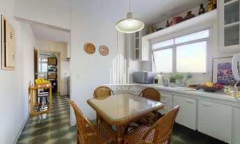 Imagem 3: Apartamento 178m², 3 dormitórios, 1 suíte e 2 vagas - JARDIM PAULISTA