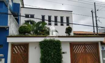 Imagem 3: Sobrado Locação 450m² 4Drms 3 Suítes 6 Vagas Pé direito alto São Miguel Pta