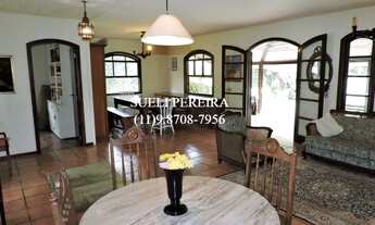 Imagem 7: Casa de condomínio para venda tem 257 metros quadrados com 3 quartos em Jardim Colibri - C