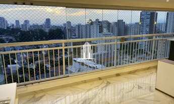 Imagem 7: Apartamento á venda de 3 dormitórios sendo 3 suítes com 2 vagas de garagem. Condomínio exc