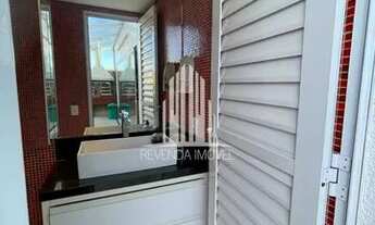 Imagem 4: Cobertura no Condomínio Vila Allegra São Francisco no Rio Pequeno 180m² 1 suíte 3 banheiro