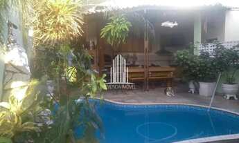 Imagem 3: Casa Assobradada à venda 350m² 4 dormitórios 5 banheiros 5 vagas na Cidade Patriarca