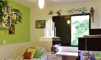 Imagem 6: Apartamento no Condomínio Praça Villares na Vila Sônia com 89m² 1 suíte 3 banheiros 2 vaga