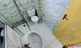 Imagem 6: Apartamento Parque Servidores Federais, 2 quartos, área de serviço, 56m²