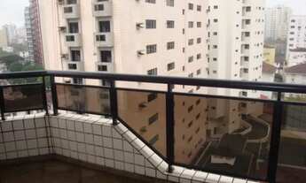 Imagem 3: Alto padrao Boqueirão - Santos - SP andar alto de frente 4 suites