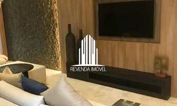 Imagem 3: Apartamento de 163m² 4 Dorms. 3 Suites, 3 Vagas no Itaim Bibi