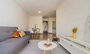 Imagem 3: Apartamento no Condomínio Mansões Florentinas com 84m e 2 quartos na Vila Nova Conceição