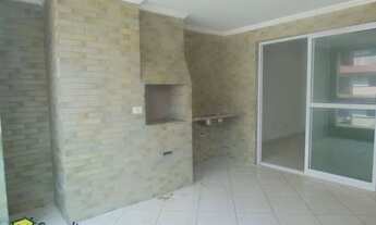 Imagem 4: Apartamento com 3 dormitórios à venda, 159 m² por R$ 880.000,00 - Ocian - Praia Grande/SP