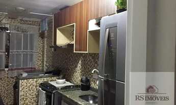 Imagem 2: Apartamento para Venda em Ferraz de Vasconcelos, Vila Solar, 2 dormitórios, 1 banheiro, 1