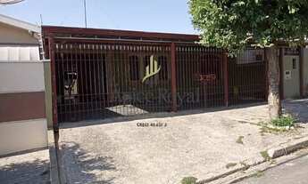 Imagem 2: Casa de rua à venda, 2 quartos, 3 vagas, Jardim Campos Elíseos - Campinas/SP