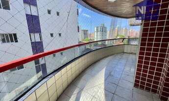 Imagem 4: Apartamento com 2 dormitórios à venda, 82 m² por R$ 365.000 - Tupi - Praia Grande/SP